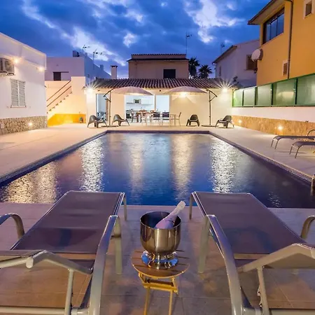 Villa Dolphin By Slow Sa Rapita