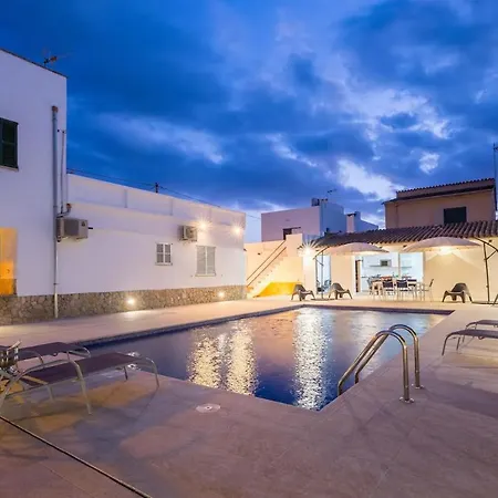 Villa Dolphin By Slow Sa Rapita
